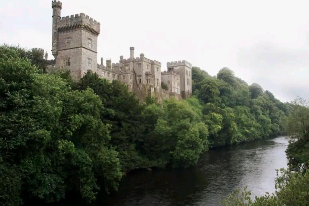 Kozy Kabin Waterford Bagian luar foto