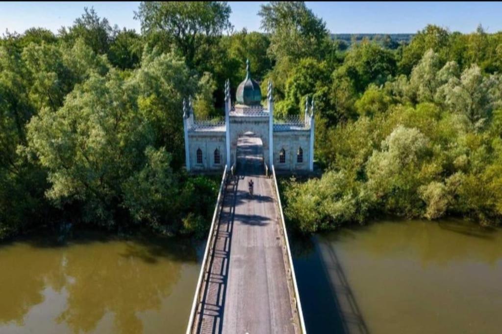 Kozy Kabin Waterford Bagian luar foto