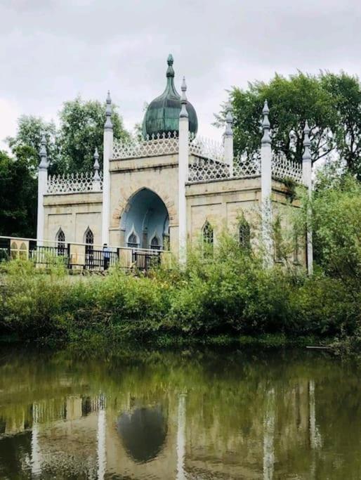Kozy Kabin Waterford Bagian luar foto