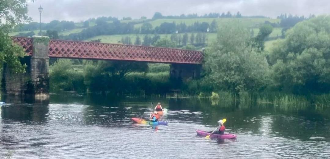 Kozy Kabin Waterford Bagian luar foto